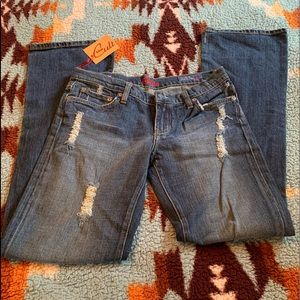 Blue cult jeans
